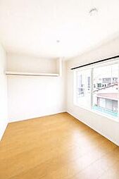 京成松戸線 三咲駅 徒歩2分の賃貸アパート 1階1DKの室内