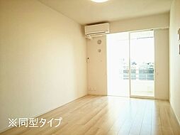 サニーアベニュー 1階1LDKのリビング/ダイニング