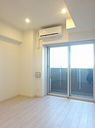 ザ・レジデンス・オブ・トーキョーＫＫ06 403 4階1Kのリビング/ダイニング