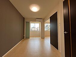 四日市あすなろう 赤堀駅 徒歩5分の賃貸アパート 2階1LDKのリビング/ダイニング