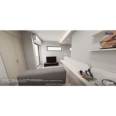 リビング/ダイニング