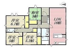 三岐鉄道三岐線 伊勢治田駅 徒歩17分の賃貸一戸建て