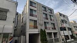 東急目黒線 奥沢駅 徒歩4分の賃貸マンション