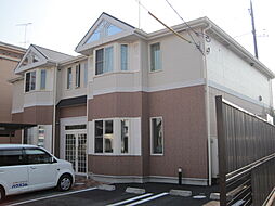 京王相模原線 多摩境駅 徒歩18分の賃貸アパート