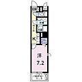 ウイング横須賀6階8.2万円