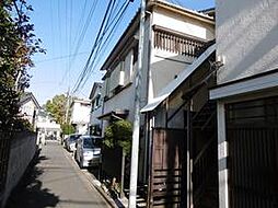 西武新宿線 新井薬師前駅 徒歩7分の賃貸アパート