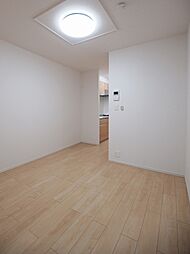 リーブ・レガーロ・Ｋ 202 2階1DKのリビング/ダイニング