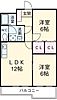 宇都宮東ハイツ1階7.0万円