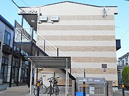 レオパレスクレール稲田堤