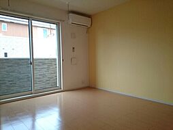 アルカンシエルＢ 102 1階1LDKのリビング/ダイニング