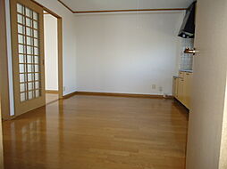 東武伊勢崎線 西新井駅 徒歩20分の賃貸マンション 3階2LDKのリビング/ダイニング