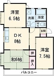 南浦和駅 10.8万円