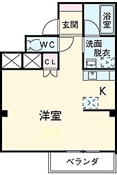 いこいの広場駅 3.7万円