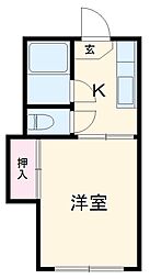 西荻窪駅 5.9万円