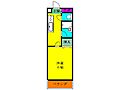 ホワイトパレス3階3.6万円