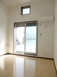 シャン・ドゥ・ブレ 205 2階1Kのリビング/ダイニング