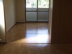 ファシルカワト 306 3階1Kのリビング/ダイニング