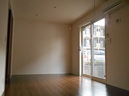 JR横浜線 古淵駅 徒歩20分の賃貸アパート 1階1LDKのリビング/ダイニング