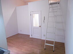 アルカディア相模大野 102 1階ワンルームのリビング/ダイニング