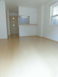 ロータス 101 1階ワンルームのリビング/ダイニング