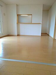 昴　Ａ 201 2階2LDKのリビング/ダイニング