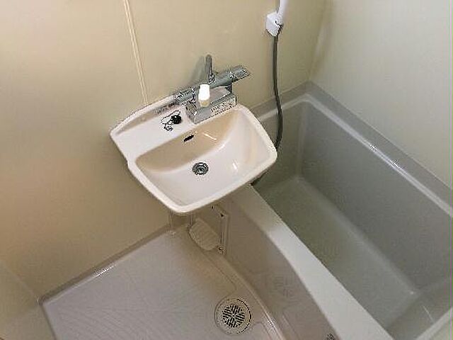浴室