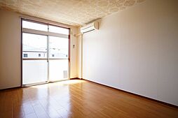 エルディム田野 201 2階2DKのリビング/ダイニング