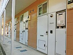 レオパレス赤坂 205 2階1Kのリビング/ダイニング