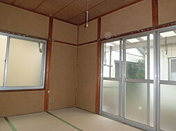 相川アパート8 8 1階3Kのリビング/ダイニング