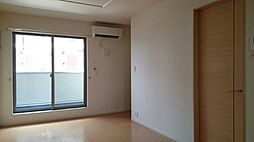 ブッシュ　クローバー　V 201 2階2LDKのリビング/ダイニング