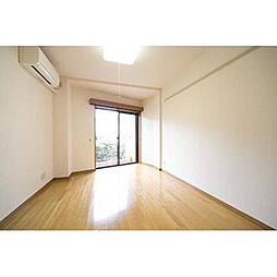 ハイツ中目黒 206 2階1Kのリビング/ダイニング