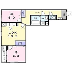 阪急京都本線 上牧駅 徒歩18分