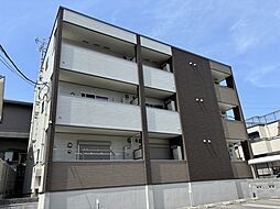 JR片町線(学研都市線) JR三山木駅 徒歩11分の賃貸アパート