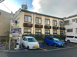 阪急京都本線 相川駅 徒歩3分の賃貸アパート