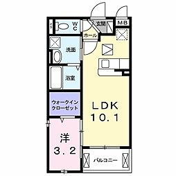阪急箕面線 桜井駅 徒歩6分 1階/-