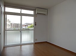 JR常磐線 水戸駅 バス10分 荒谷一本松下車 徒歩6分の賃貸アパート 2階2DKのリビング/ダイニング