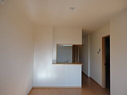 Green garden（グリーン　ガーデン） 2階2LDKのリビング/ダイニング