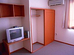 レオパレスＨＡＲＵ　Ａ 204 2階1Kのリビング/ダイニング