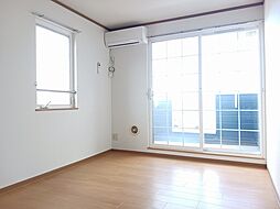 リブラ 201 2階2LDKのリビング/ダイニング