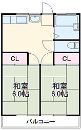 武蔵境駅 6.5万円