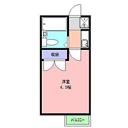 三鷹駅 4.5万円