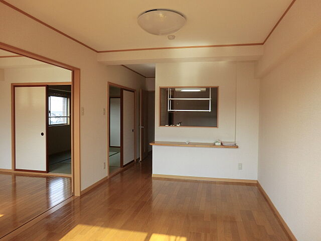 リビング/ダイニング