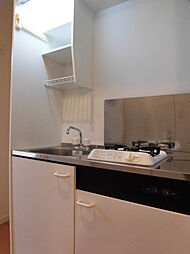 コーポ松尾 102 1階1Kのリビング/ダイニング