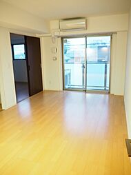 JR武蔵野線 東川口駅 徒歩7分の賃貸マンション 2階2LDKのリビング/ダイニング