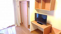 レオパレス櫻 103 1階1Kのリビング/ダイニング