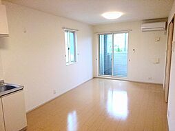 フラジール（ｆｒａｇｉｌｅ） 102 1階1LDKのリビング/ダイニング