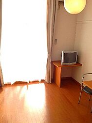 レオパレスＴ＆Ｓ 2階1Kのリビング/ダイニング