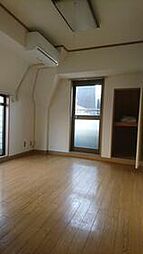 東急目黒線 不動前駅 徒歩1分の賃貸マンション 3階ワンルームのリビング/ダイニング