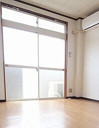 エルディムＫ 102 1階2DKのリビング/ダイニング