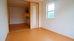 東武東上線 男衾駅 徒歩38分の賃貸アパート 1階2DKのリビング/ダイニング